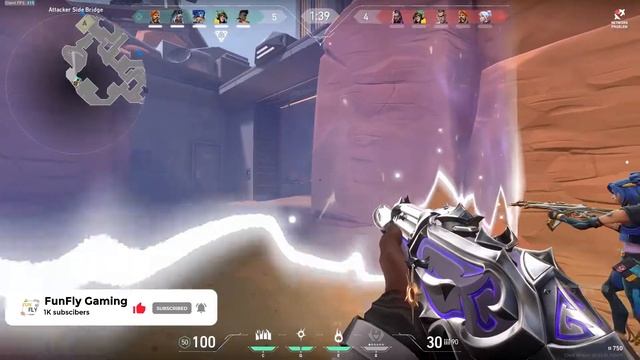 I bought the Reaver, Ep5 bundle!! Valorant Gameplay смотреть онлайн