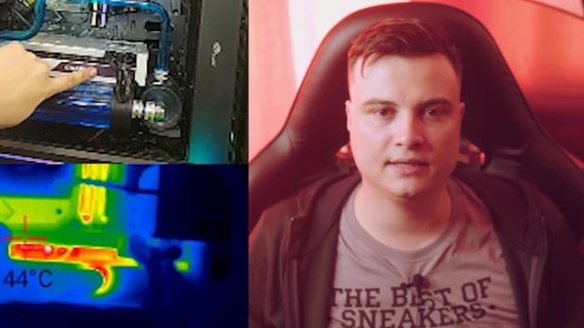 HTI HT 101 ЛУЧШИЙ БЮДЖЕТНЫЙ ТЕПЛОВИЗОР смотреть онлайн