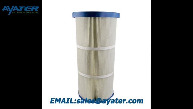 Dust Collector Cartridge of AYATER смотреть онлайн