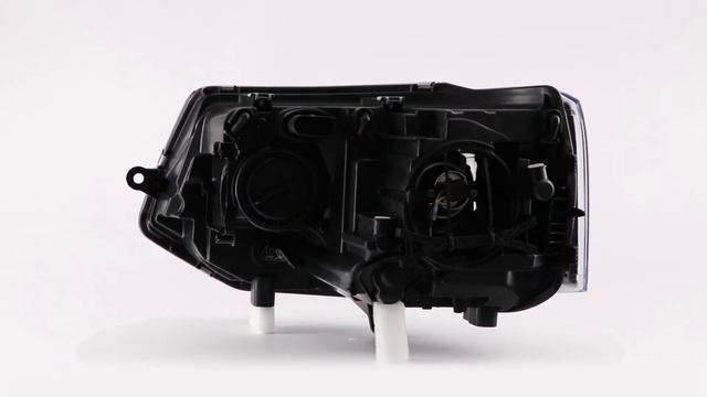 VW Transporter T5 Chrome Xenon/OEM-look Upgrades смотреть онлайн