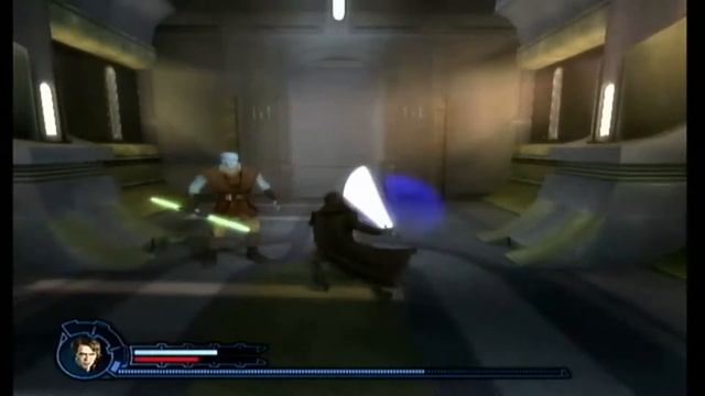 Star Wars Episode 3 Revenge of the Sith (XBOX Original) часть 2 (стрим с player00713) смотреть онлайн