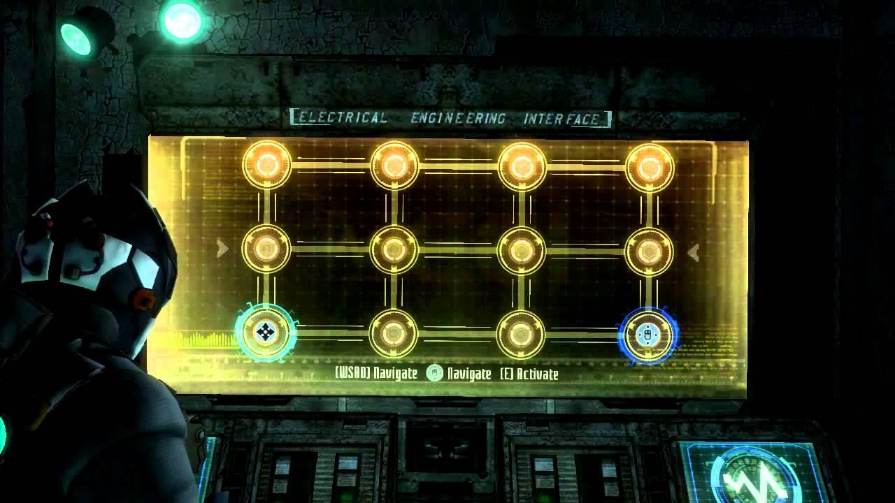 Dead Space 3 - Walkthrough - Part 8 - HUGE TENTACLES ON MY GENERATOR смотреть онлайн