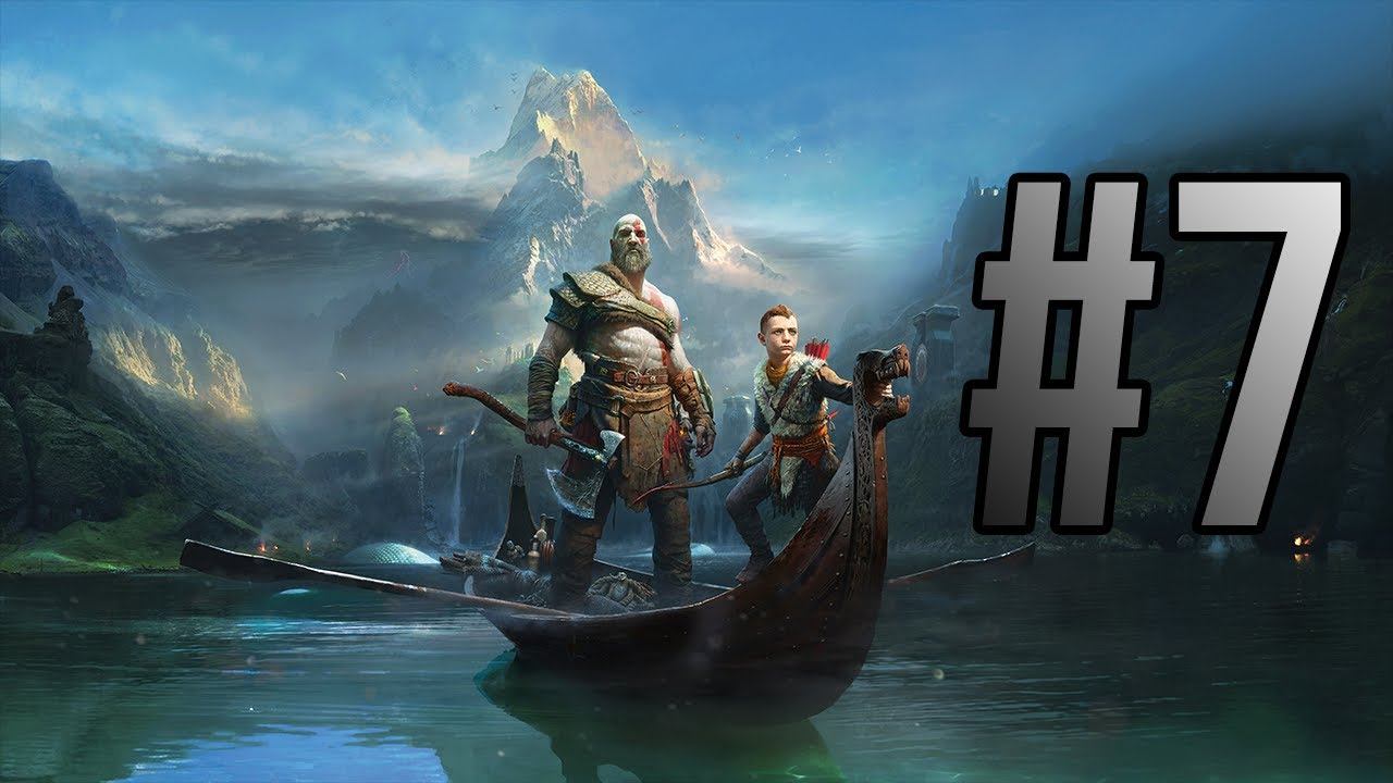 Un Grave Error | God Of War #7 | Beta5o смотреть онлайн