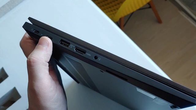 Обзор Lenovo ThinkPad E14 Gen 5 AMD (review / inside) смотреть онлайн
