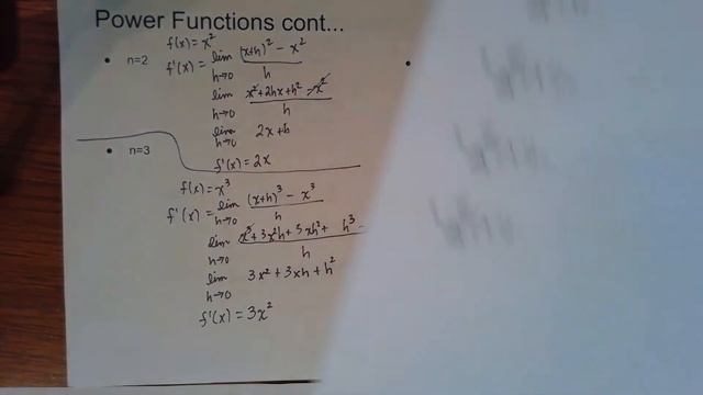Calc 1 Sec 3-1 Power Rule and Normal Lines смотреть онлайн