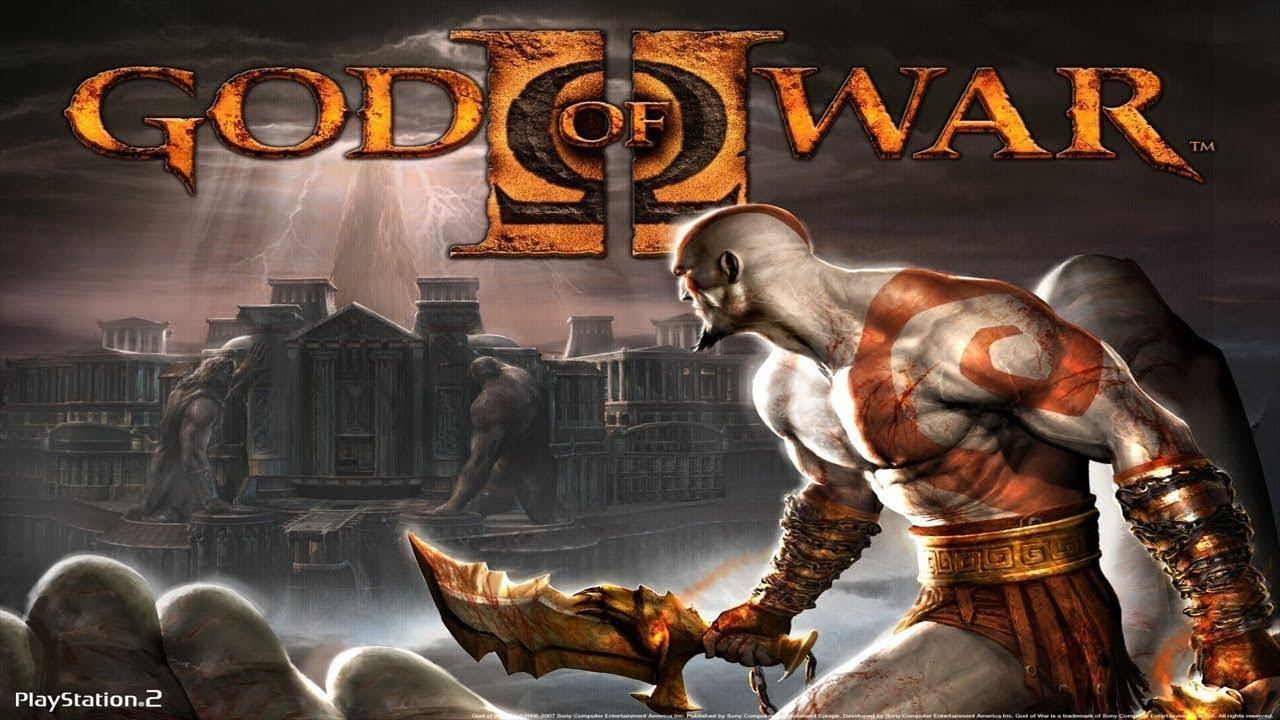 How To Download And Install GOD OF WAR II For pc смотреть онлайн