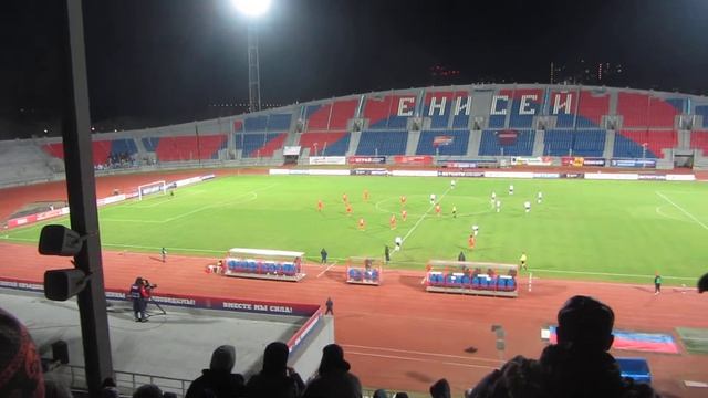 Енисей крылья советов(4) смотреть онлайн