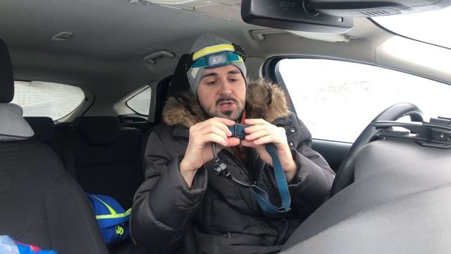 Выбор налобного фонарика смотреть онлайн