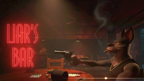 ОНИ ВСЕ МНЕ ВРУТ | LIARS BAR