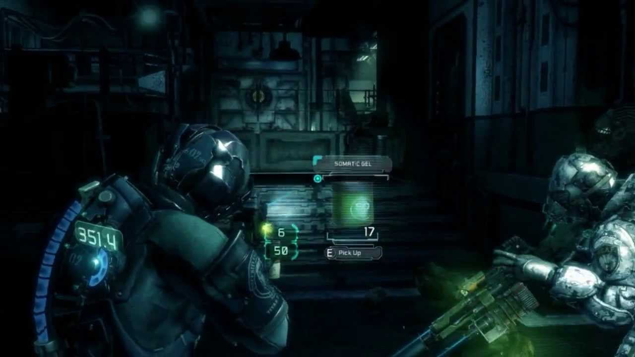 Dead Space 3, Chapter 4: C.M.S. Brusilov Co-op Playthrough (cz) смотреть онлайн