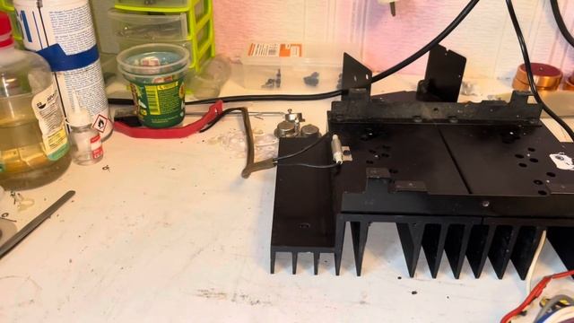 Yamaha P-2200 (№4) профилактика! Внимание!!! Эмоциональное видео! Поднакипело! смотреть онлайн