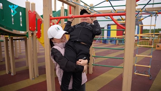 От знакомства до многодетной семьи | Счастье семьи Теткиных смотреть онлайн