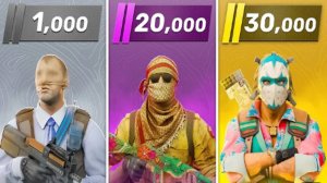 Я СЫГРАЛ НА КАЖДОМ РЕЙТИНГЕ В CS2