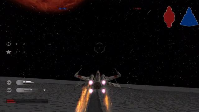 Star Wars Battlefront Classic Collection Battle Of Yavin Mod Map Test смотреть онлайн