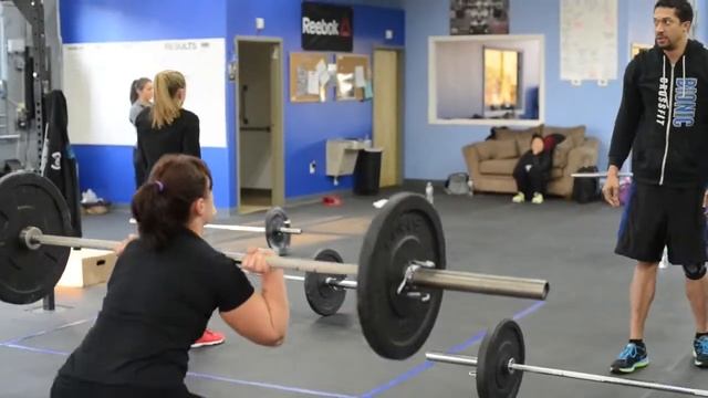 Bionic Crossfit Documentary смотреть онлайн