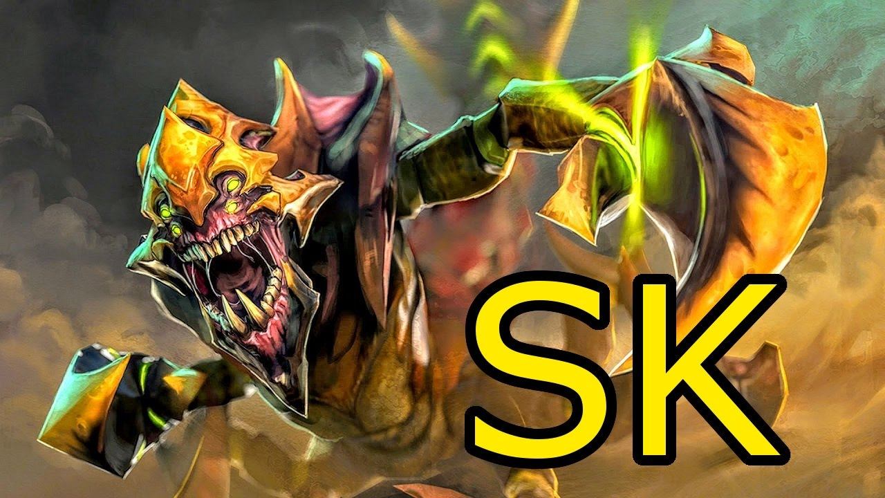 [Simply DotA] Meracle Sand King DotA 2 Highlights Compilation смотреть онлайн