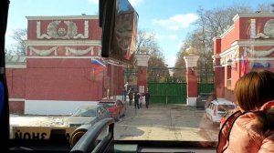 Интересная экскурсия по Москве