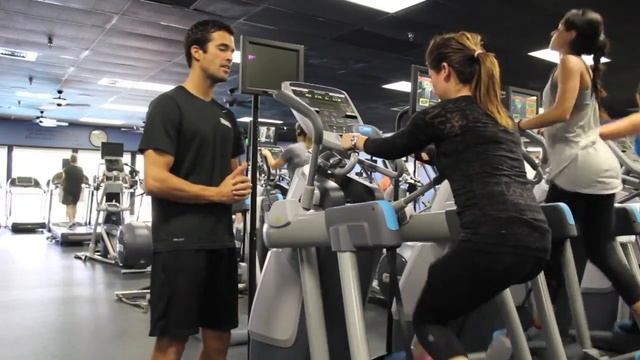 How to use the Adaptive Motion Trainer смотреть онлайн