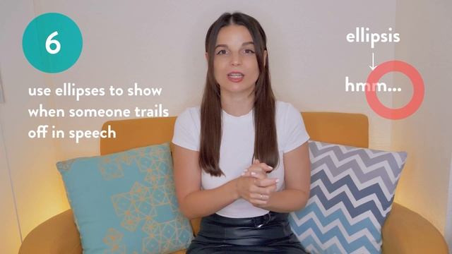 10 Basic English Punctuation Rules: Beginner English Class (English Writing Tips with Alisha) смотреть онлайн