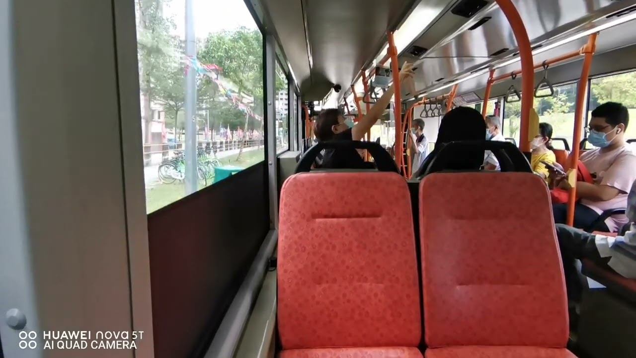 [SBST] Loud Radiator - SBS7443K On Service 101 - Volvo B9TL CDGE Euro III смотреть онлайн