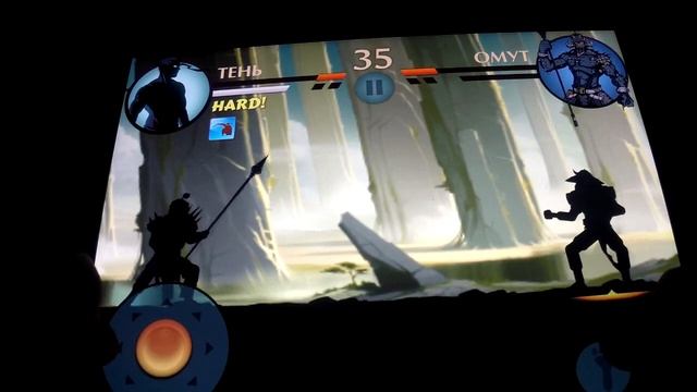 Бой на НЕВОЗМОЖНО Shadow Fight 2 MishaDm16 смотреть онлайн