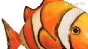 Песня А я рыба Сальто назад