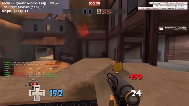 Team Fortress 2 2018 06 15 23 38 16 02 DVR смотреть онлайн