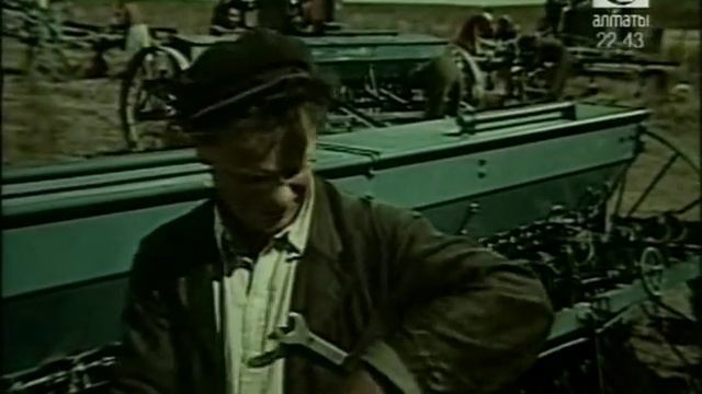 Беспокойная весна 1956 TVRip