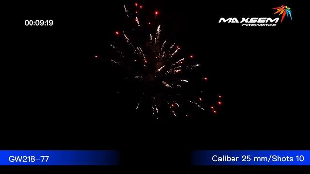 GW218-77, Maxsem Fireworks, VENUS