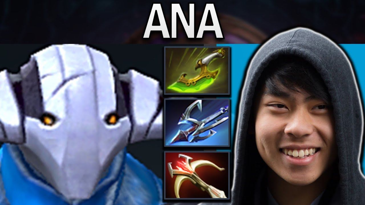 Sven Gameplay Ana with 21 Kills - Dota Ringmaster смотреть онлайн