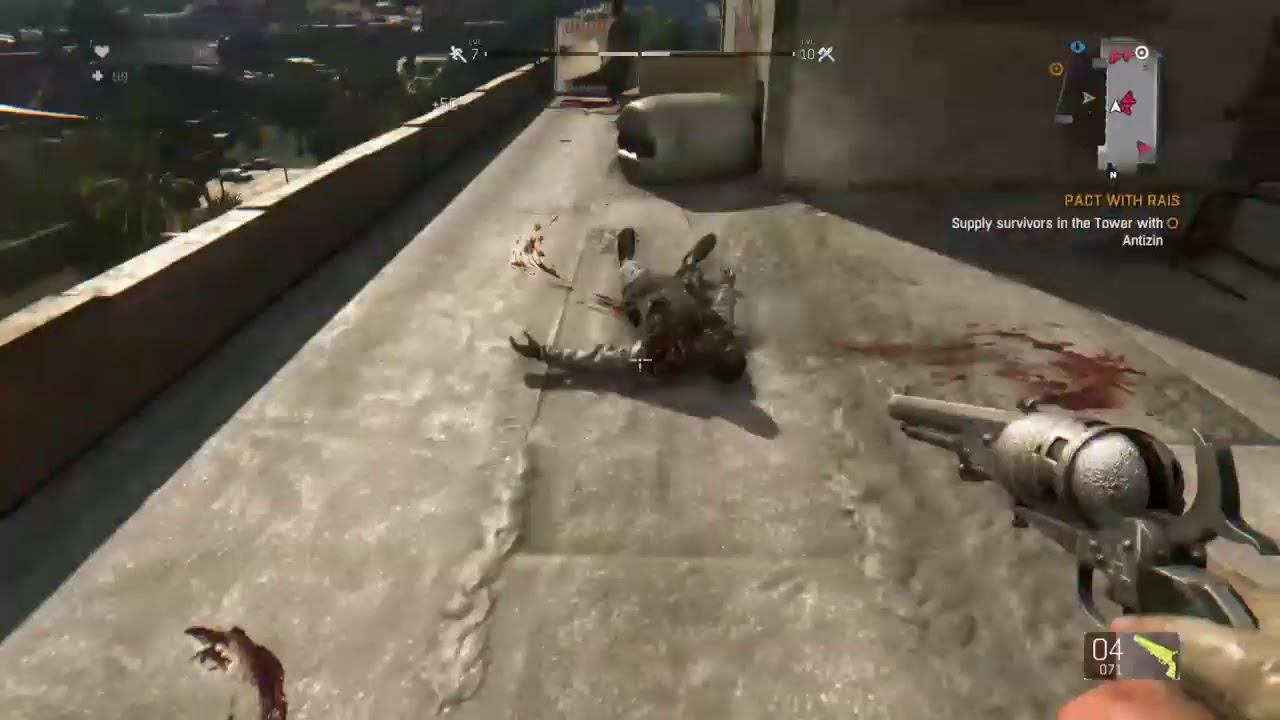 Dying light t f ep 2 смотреть онлайн