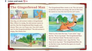 Family and Friends 3 Unit 10 Lesson 5-6