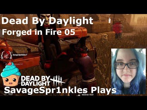 Dead by Daylight Forged in Fog 05 | Here Piggy Piggy (PS5) смотреть онлайн