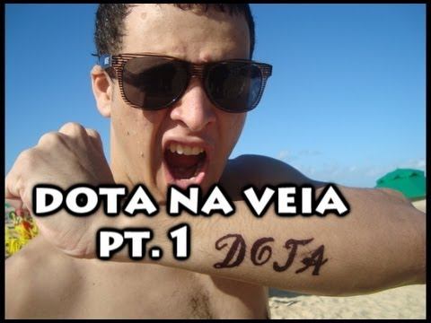 Androide - DotA Na Veia pt.1 ♫ смотреть онлайн