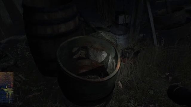 В гостях у ведьмы 3