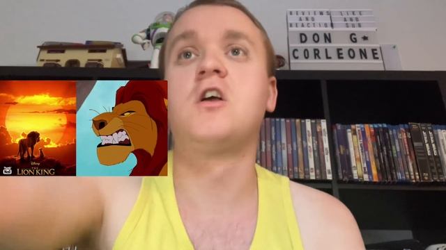 THE LION KING 2019 IS THE WORST DISNEY REMAKE I HAVE EVER SEEN-EPIC RANT