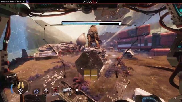 Titanfall 2 - Episode 9 - Ash Popped like an Eggshell смотреть онлайн