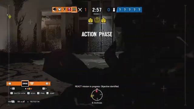 Tom Clancy's Rainbow Six: Siege - Containment Event #10 смотреть онлайн