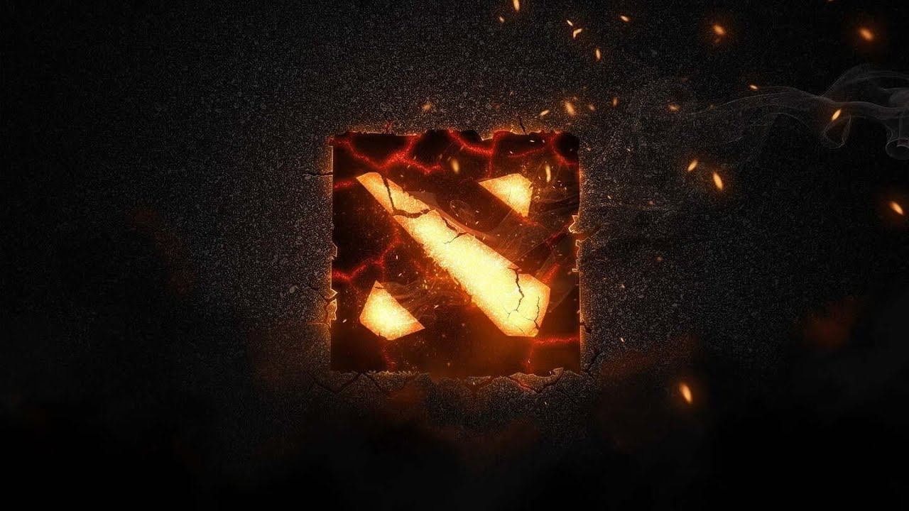 Качаем новый аккаунт #dota2 смотреть онлайн