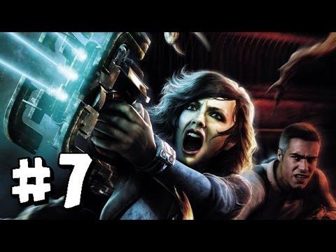 Dead Space Extraction Chapter 7 смотреть онлайн