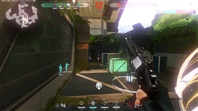 Valorant Montage - Bloodpop - Free Project File смотреть онлайн