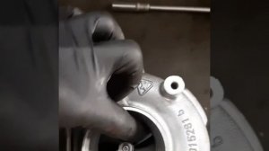 Touareg 3.0 актуатор siemens провертка после настройки.