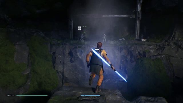 Star Wars Jedi: Fallen Order: Прохождение: 7-я серия смотреть онлайн