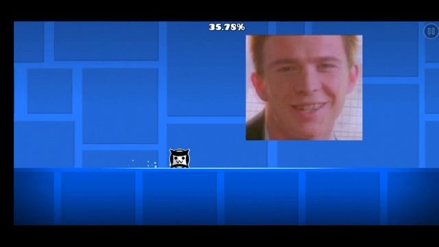 Шедевральная музыка в geometry dash смотреть онлайн
