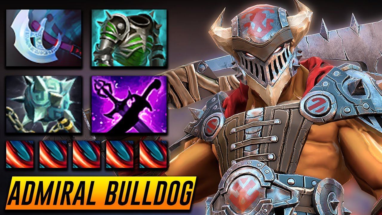 AdmiralBulldog Juggernaut Blademaster - Dota 2 Pro Gameplay [Watch & Learn] смотреть онлайн