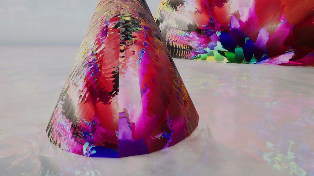 I examined Parallax in Twinmotion and it's material in Unreal смотреть онлайн