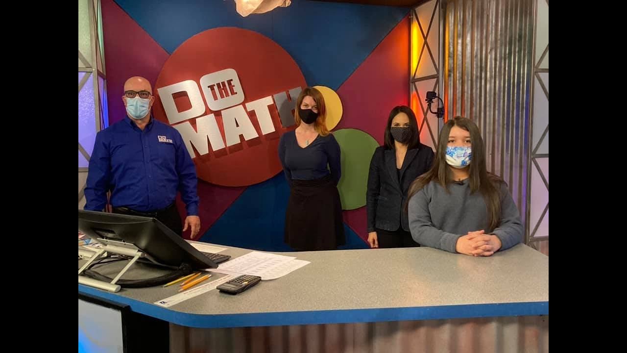 DO THE MATH - MARCH 2, 2021 смотреть онлайн