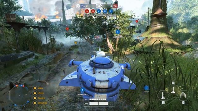 STAR WARS Battlefront 2 смотреть онлайн