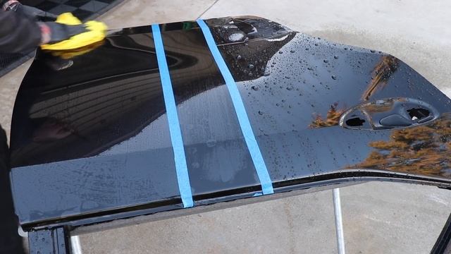 CHEAP VS EXPENISVE: SONAX POLYMER NET SHIELD VS GYEON CAN COAT смотреть онлайн