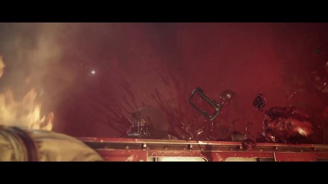 Wolfenstein® II Anya Monster Pregnant Kill